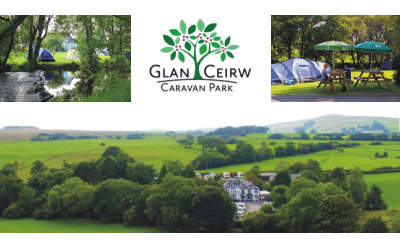 Glan Ceirw Caravan Park 1526