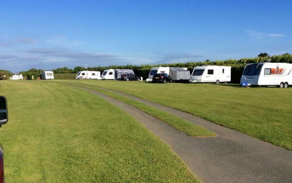 South Cockett Caravan and Camping Park 15264