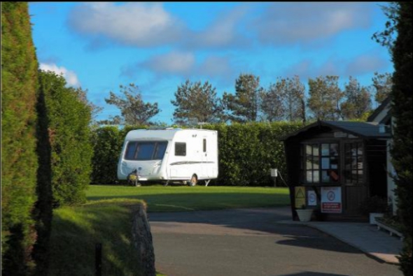 South Cockett Caravan and Camping Park 15265