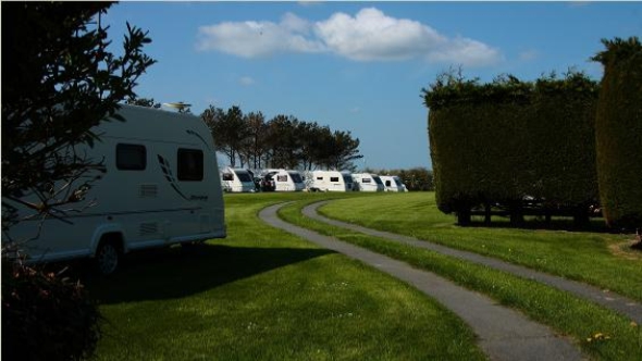 South Cockett Caravan and Camping Park 15266