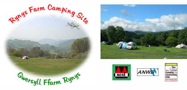 Rynys Farm Camping Site
