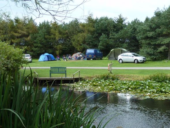 Brighouse Bay Holiday Park 15273