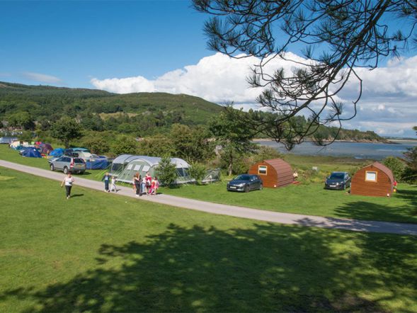 Sandyhills Bay Holiday Park 15310