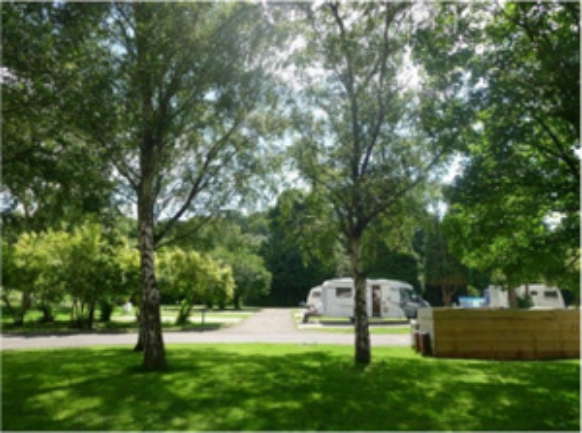 Bath Marina Caravan Park 15328