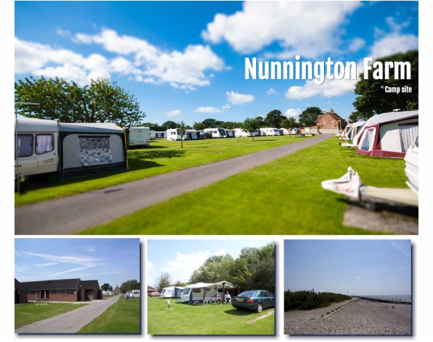 Nunnington Farm Camping Site