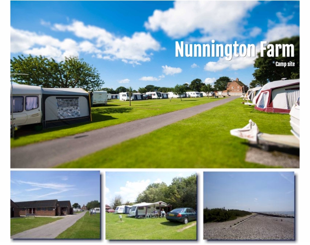 Nunnington Farm Camping Site 1533