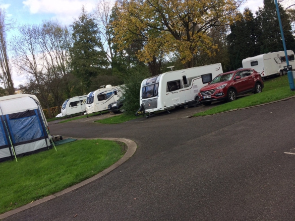 Bath Marina Caravan Park 15335