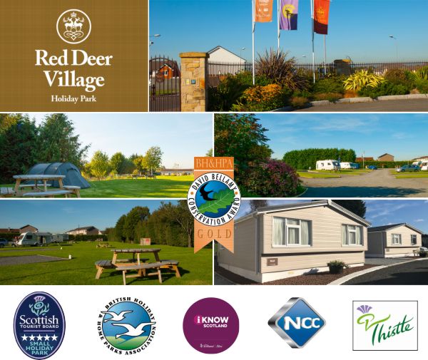 Red Deer Village Holiday Park 15348