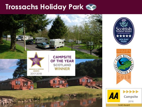 Trossachs Holiday Park 15382