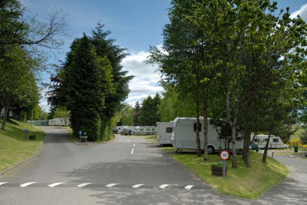 Trossachs Holiday Park 15383