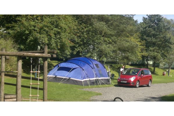 Trossachs Holiday Park 15386