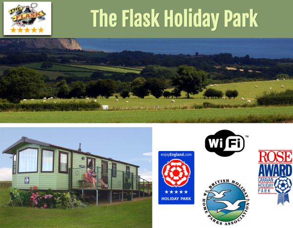 The Flask Holiday Home Park 15389