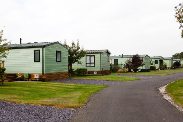 Manor Wood Country Caravan Park 15402