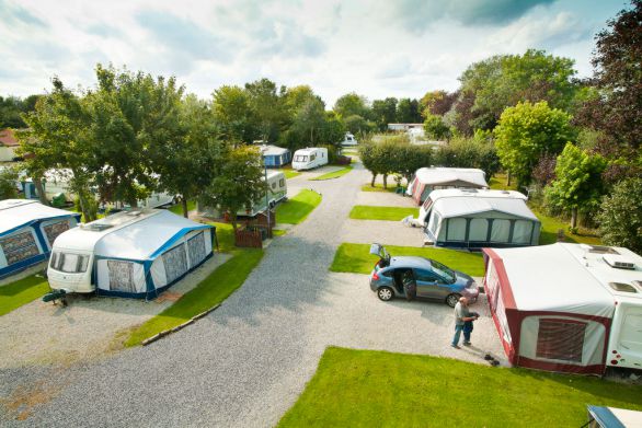 Vale of Pickering Caravan Park 15405