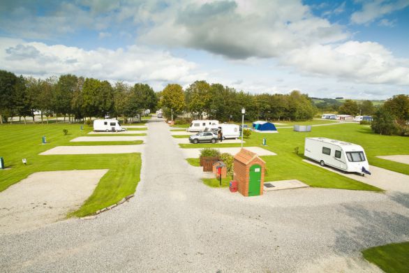 Vale of Pickering Caravan Park 15409