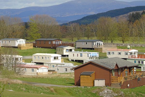 Three Lochs Holiday Park 15411