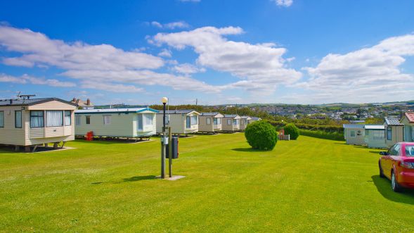 Upper Lynstone Caravan and Camping Park 15433