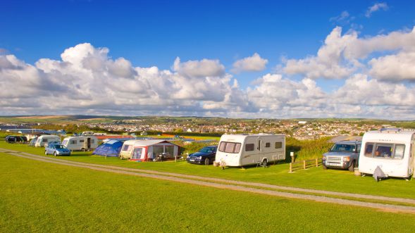 Upper Lynstone Caravan and Camping Park 15435