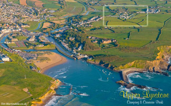 Upper Lynstone Caravan and Camping Park 15436