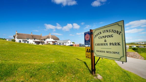 Upper Lynstone Caravan and Camping Park 15437