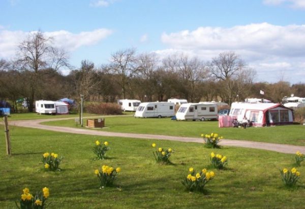 Naburn Lock Caravan Park 15441