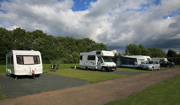 Naburn Lock Caravan Park 15442