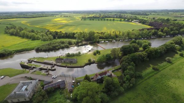 Naburn Lock Caravan Park 15443