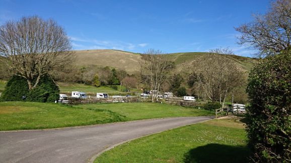 Ulwell Cottage Caravan Park 15447