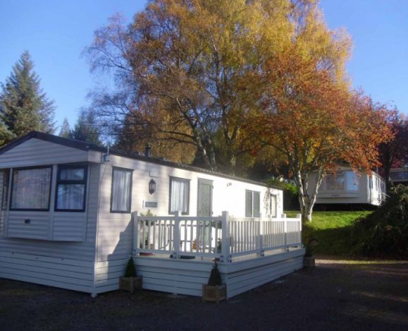 Linnhe Lochside Holidays 15457