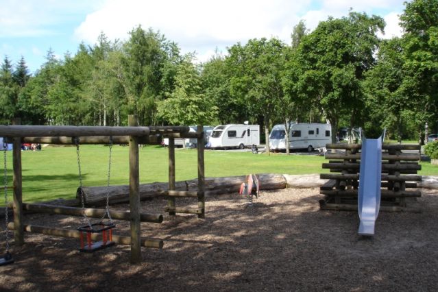 Crossburn Caravan Park 15475