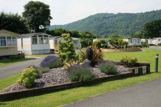 Maenan Abbey Caravan Park 15494