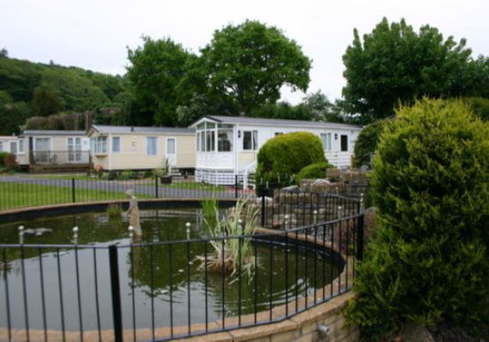 Maenan Abbey Caravan Park 15495