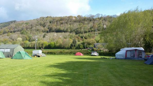 Pyscodlyn Farm Caravan & Camping Park 15518