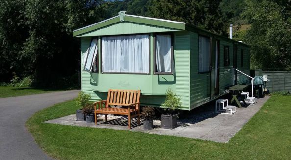 Pyscodlyn Farm Caravan & Camping Park 15519