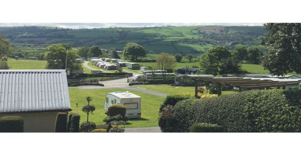 Bank Farm Caravan Park 15550