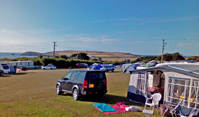 Treyarnon Bay Caravan & Camping Park 15554