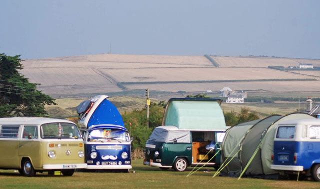 Treyarnon Bay Caravan & Camping Park 15555