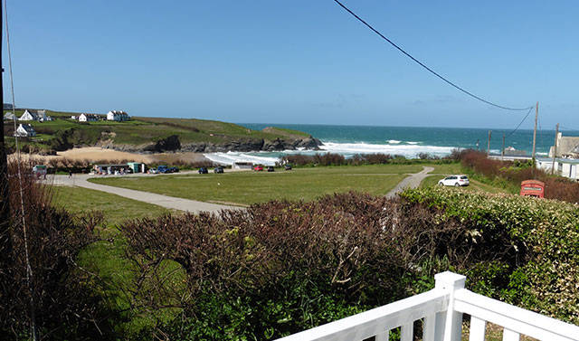 Treyarnon Bay Caravan & Camping Park 15559