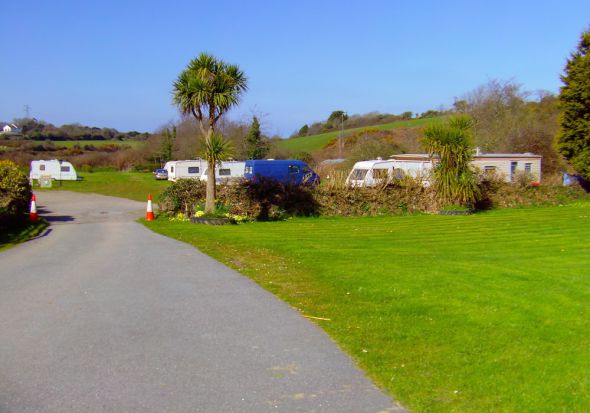 Wheal Rose Caravan and Camping Park 15562