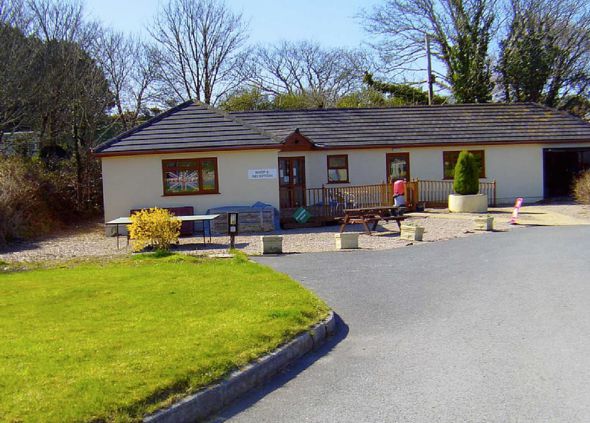 Wheal Rose Caravan and Camping Park 15564