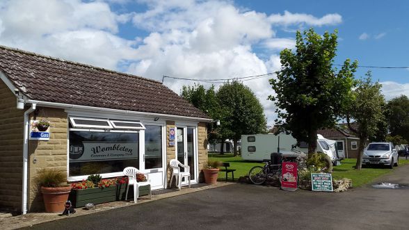 Wombleton Caravan and Camping Park 15569