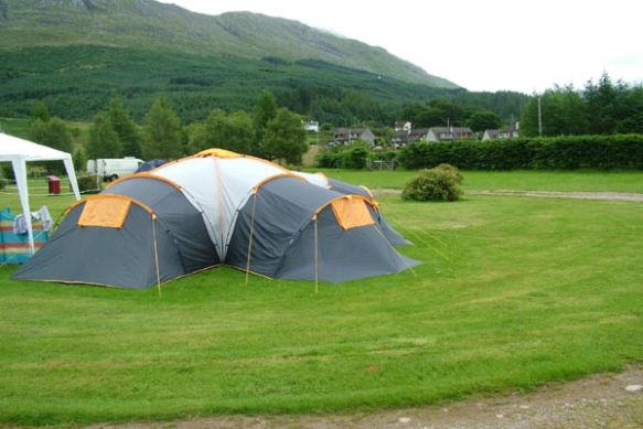 Achindarroch Touring Park 15575