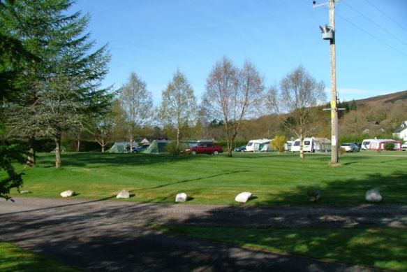 Achindarroch Touring Park 15577