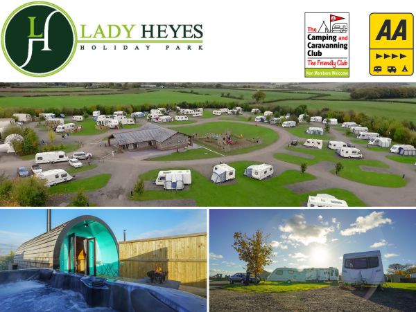 Lady Heyes Touring Caravan Park 15579