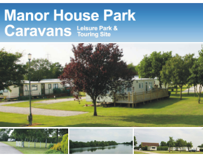 Manor House Park Caravans 1558