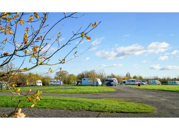 Lady Heyes Touring Caravan Park 15580