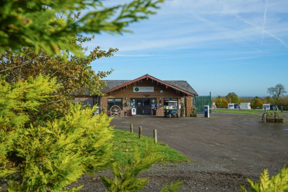 Lady Heyes Touring Caravan Park 15582