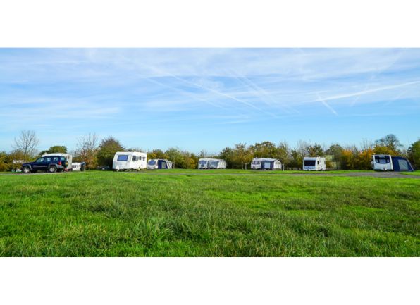 Lady Heyes Touring Caravan Park 15584