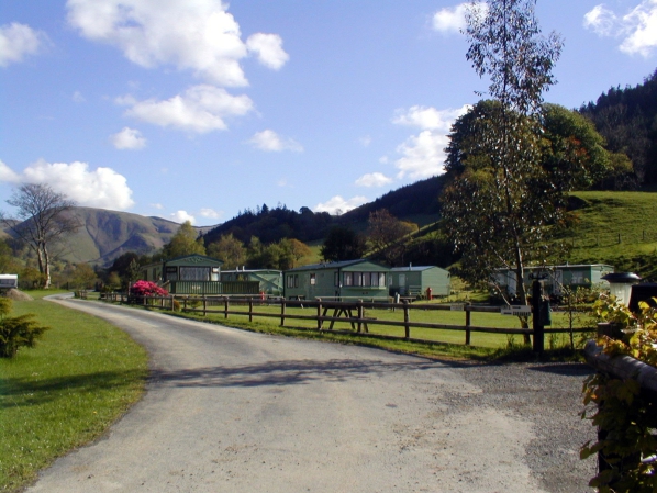 Celyn Brithion Caravan & Camping Site 15631