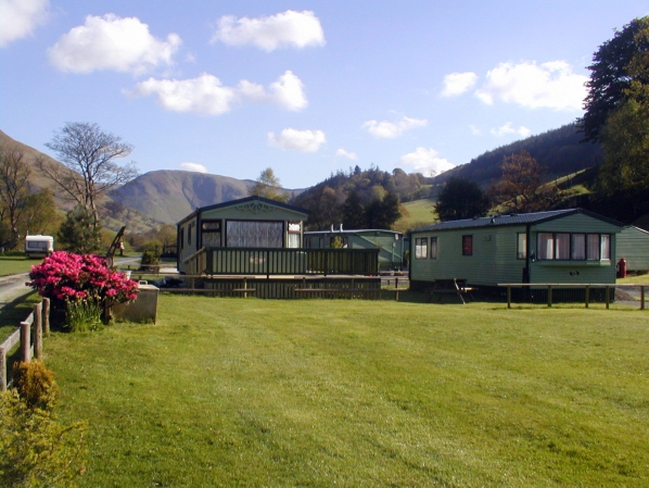 Celyn Brithion Caravan & Camping Site 15632